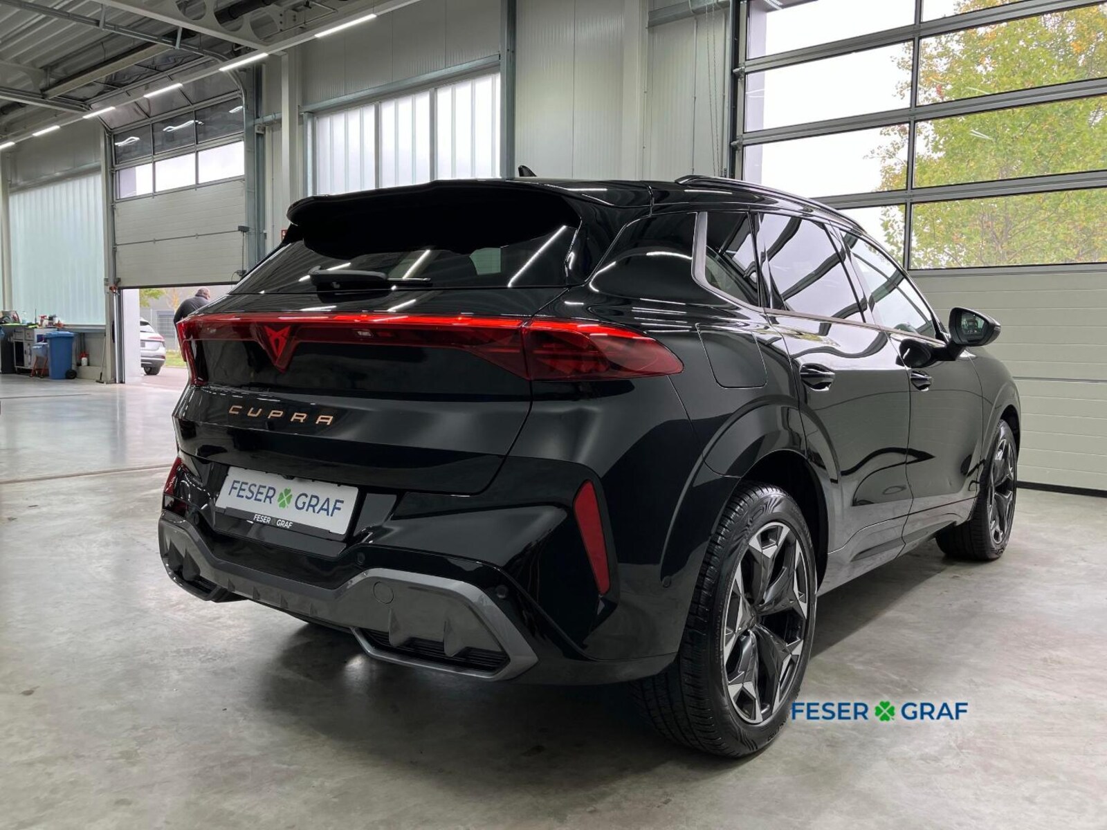 CUPRA Terramar – Bild 13