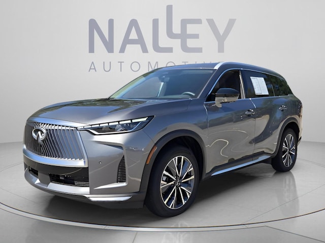 2026 Infiniti QX60