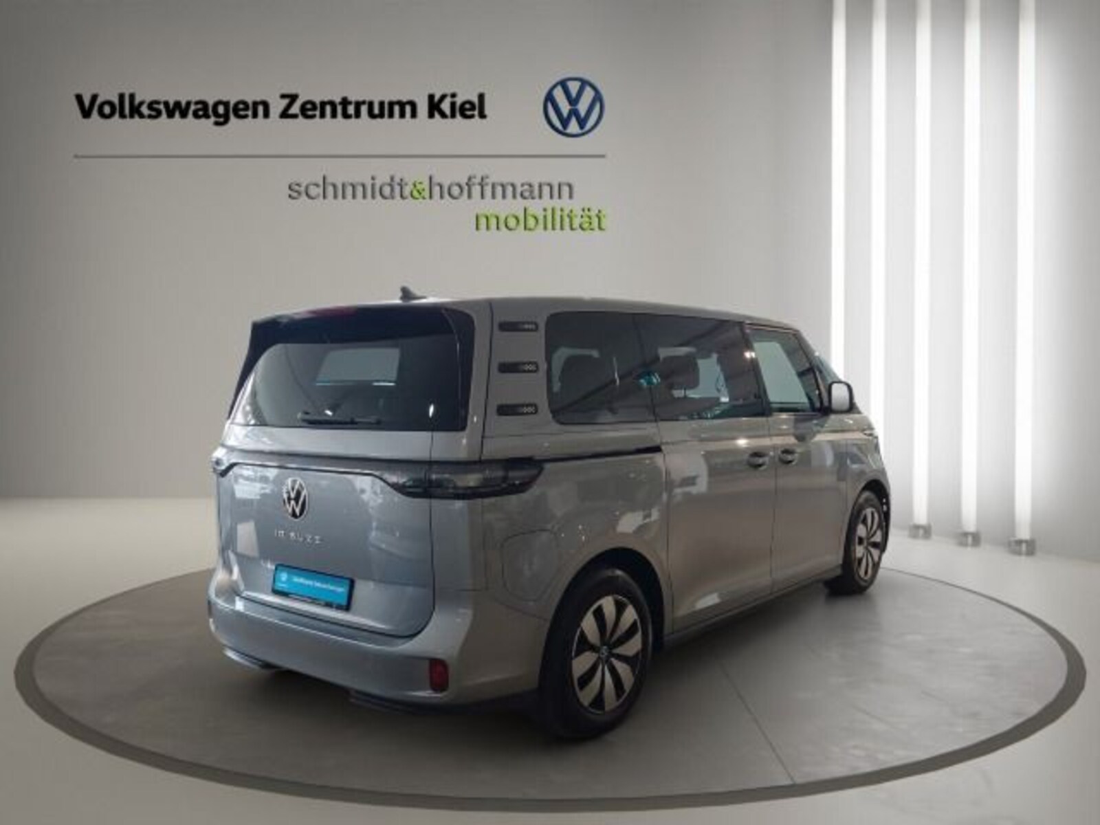 Volkswagen ID. Buzz – Bild 6