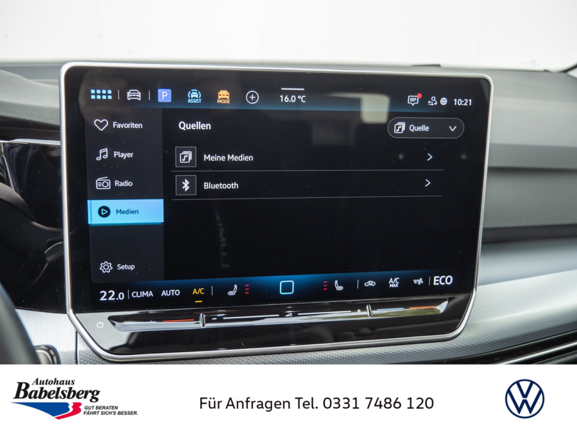 Volkswagen Golf ENERGY