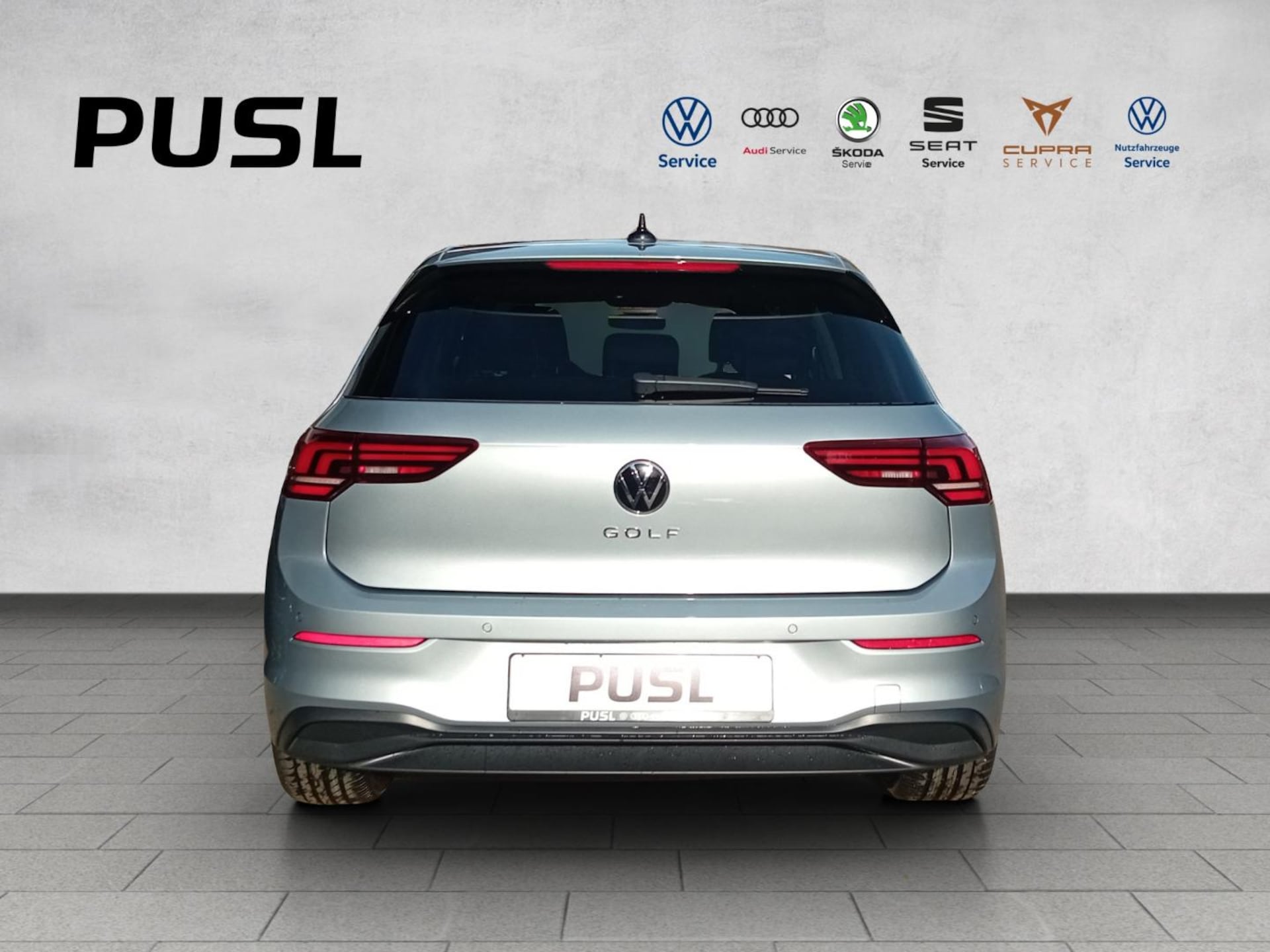 Volkswagen Golf Life