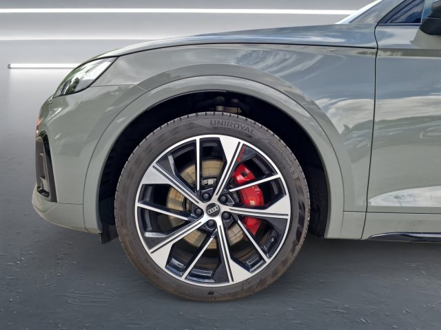 Image about Audi SQ5 Sportback TDI tiptronic