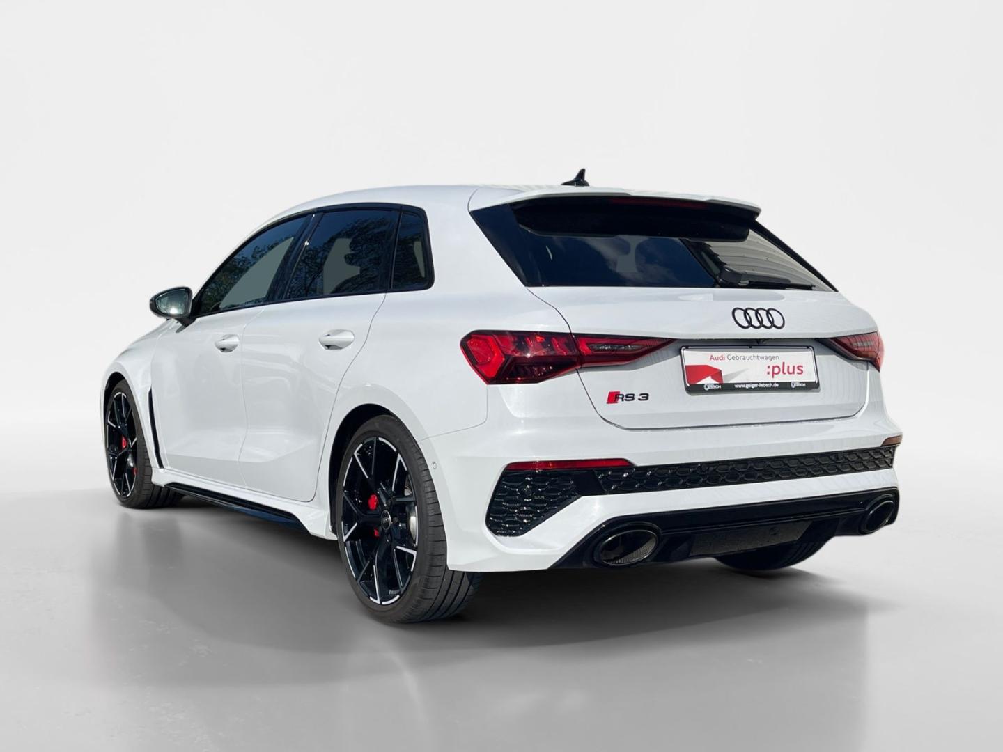 Image about Audi RS 3 Sportback TFSI quattro S tronic