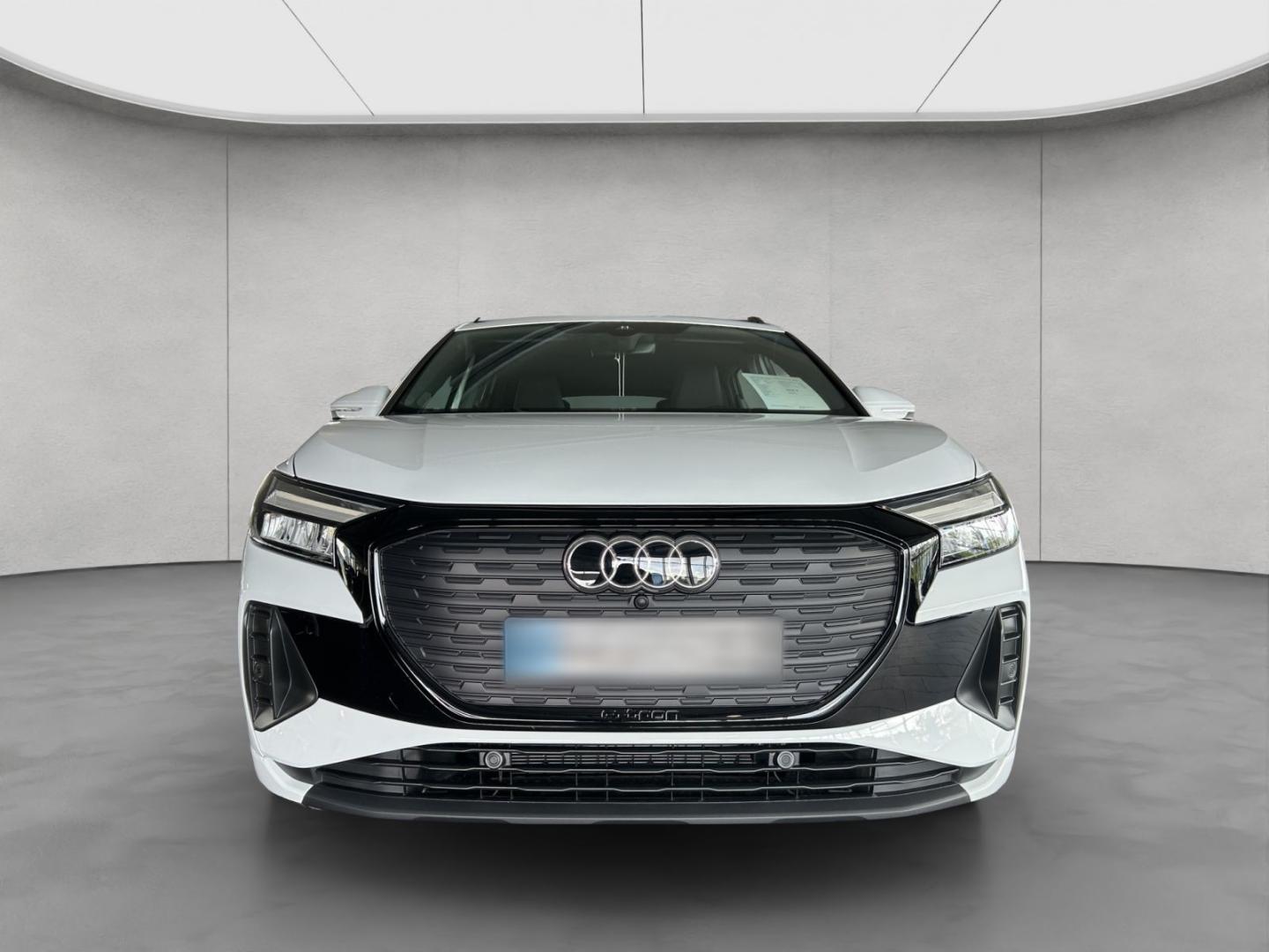 Image about Audi Q4 e-tron 45 e-tron quattro