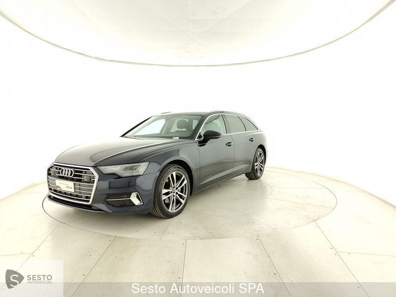 Image about Audi A6 Avant Business Sport 40 TDI quattro 150 kW (204 CV) S tronic