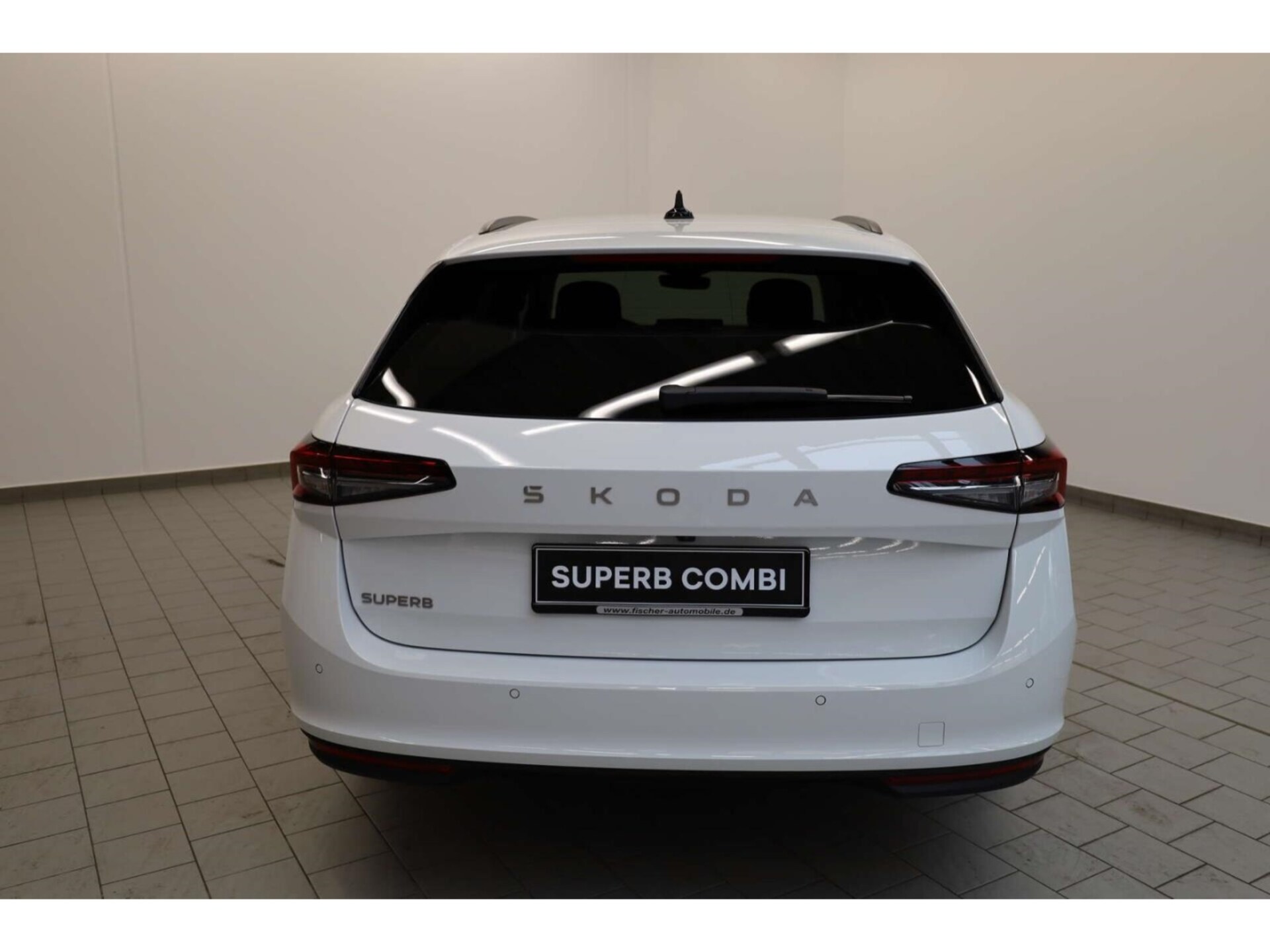 Skoda Superb Combi Selection