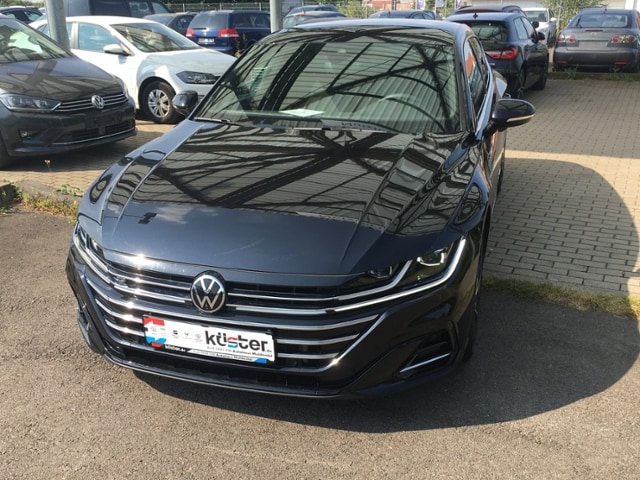 Volkswagen Arteon Shooting Brake