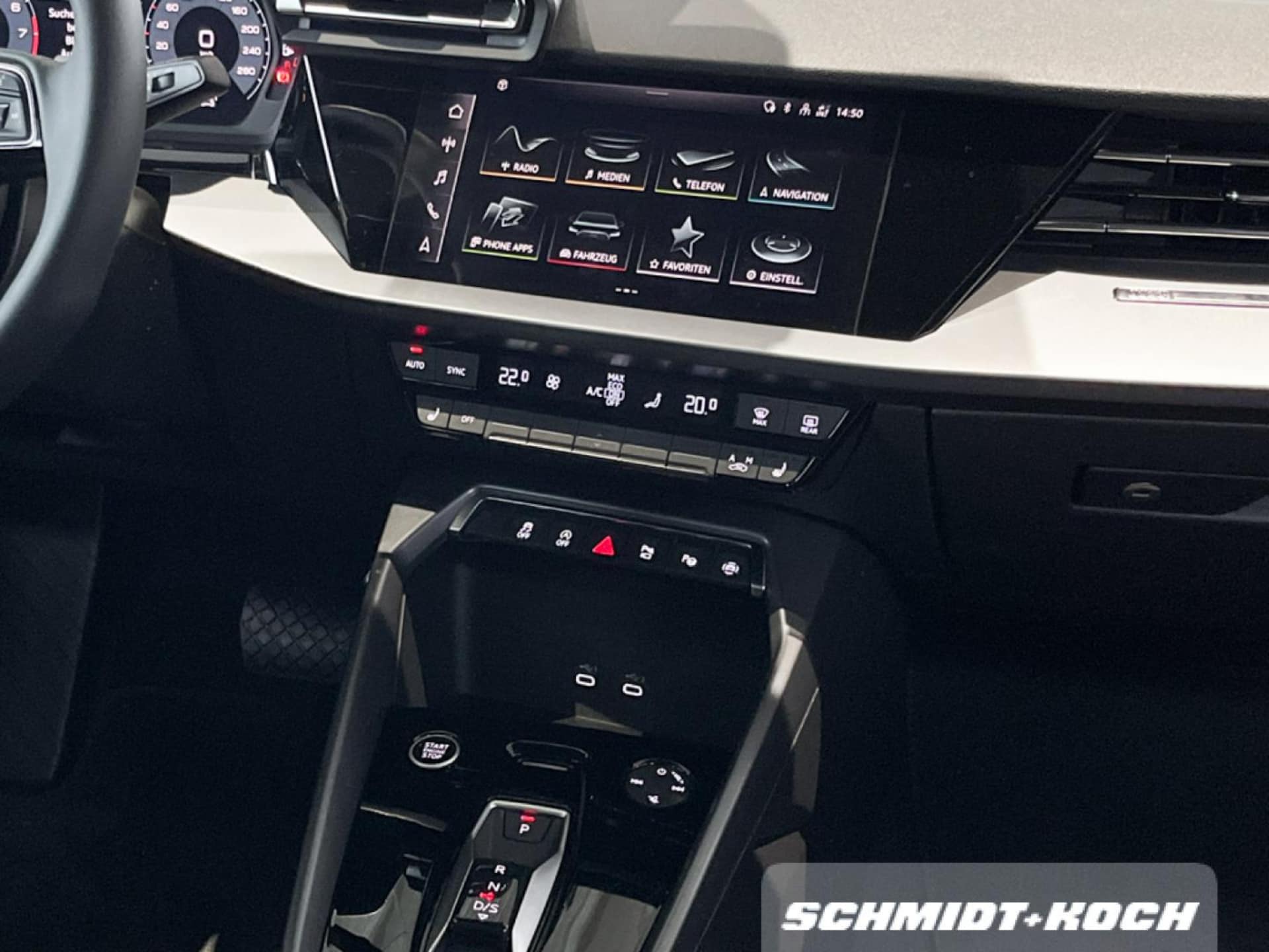 Audi A3 Sportback S line