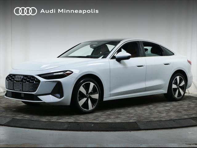 2025 Audi New A5 Prestige's photo