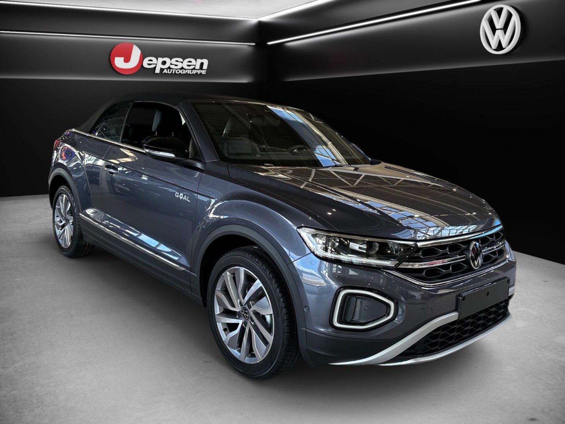 Volkswagen T-Roc Cabriolet Style