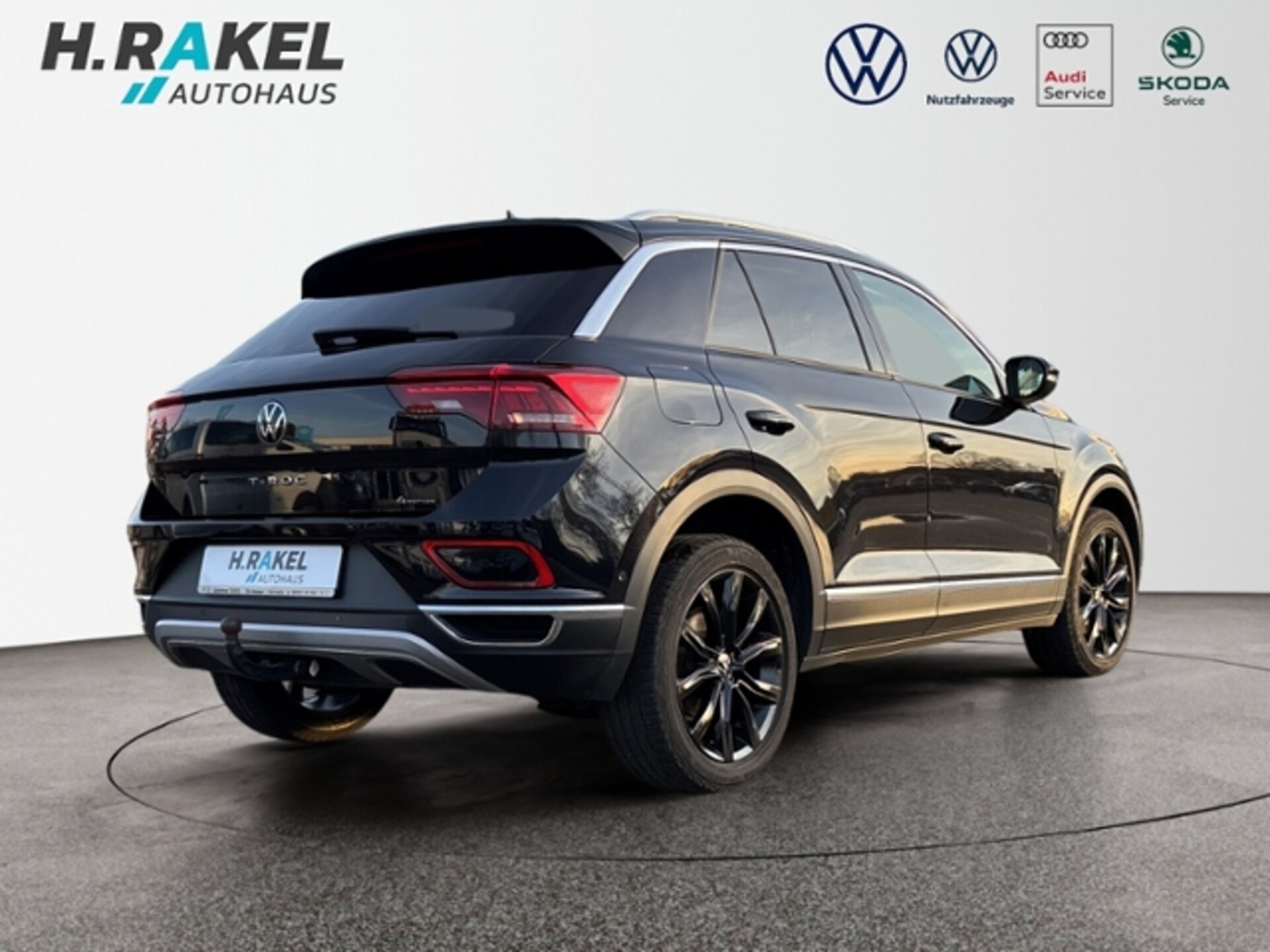 Volkswagen T-Roc Style