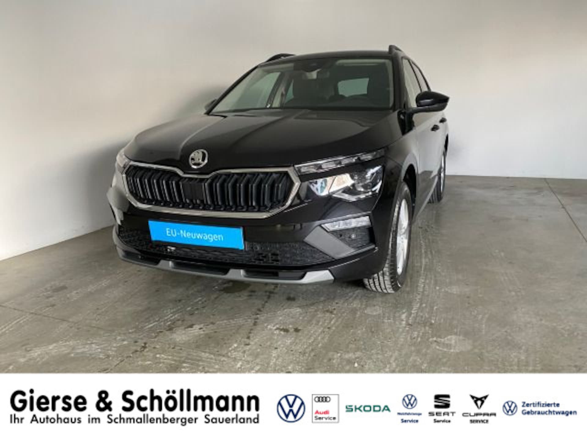 Skoda Kamiq Selection