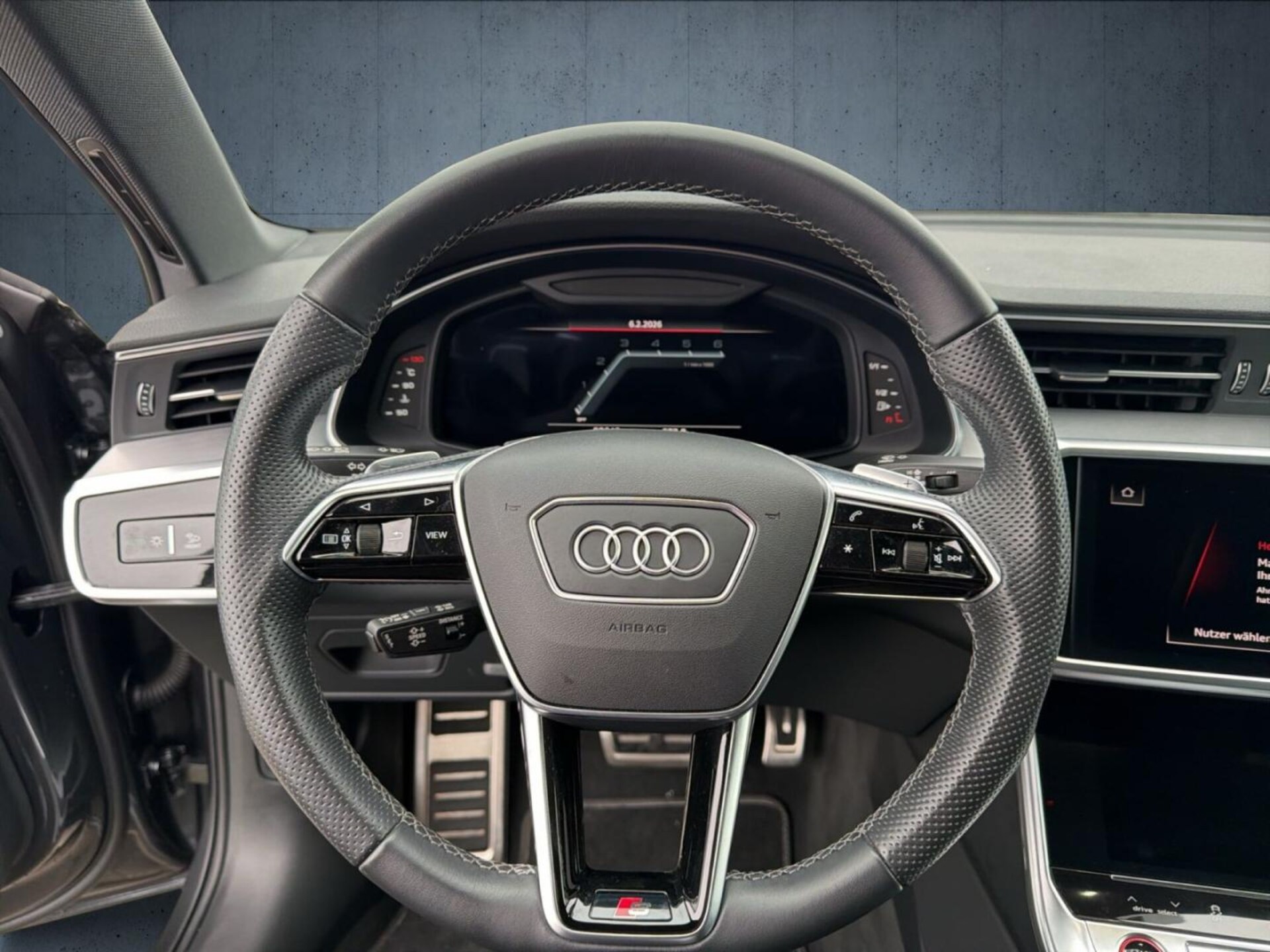 Audi S6 Limousine
