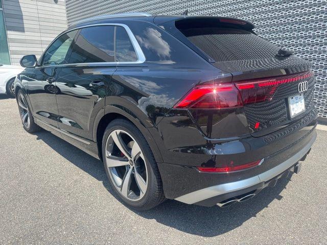 2025 Audi SQ8