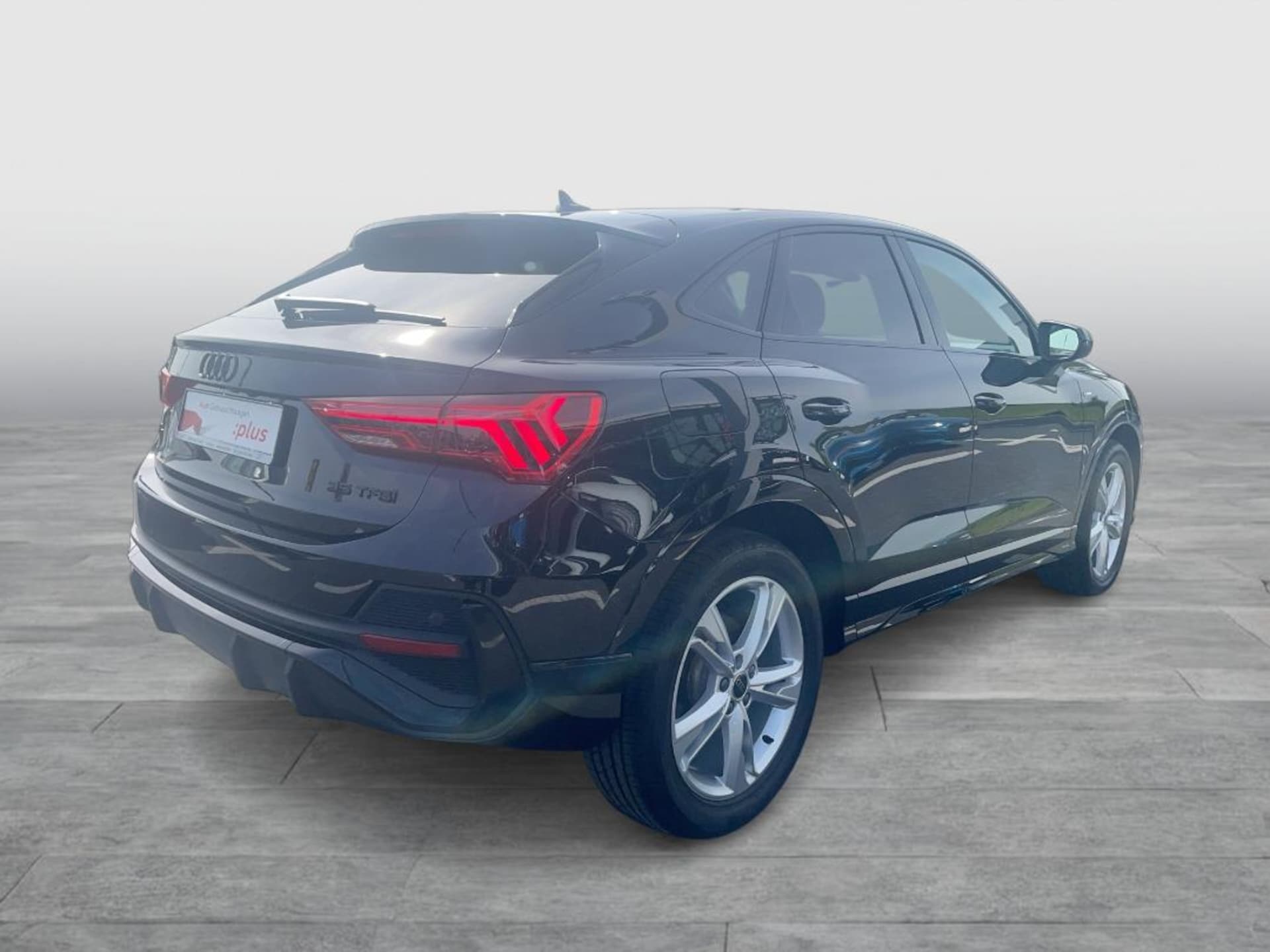 Audi Q3 Sportback S line