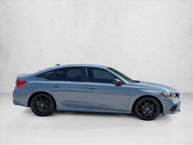 2024 Honda Civic Sedan