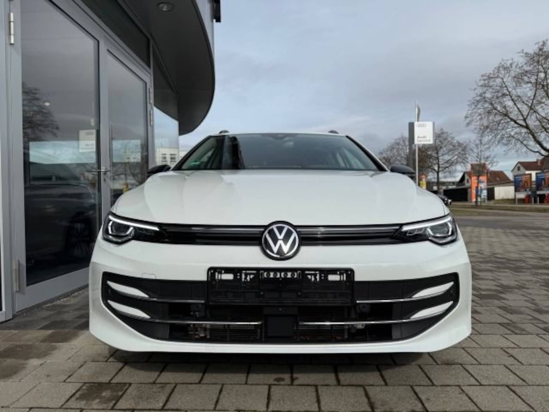 Volkswagen Golf Variant Goal