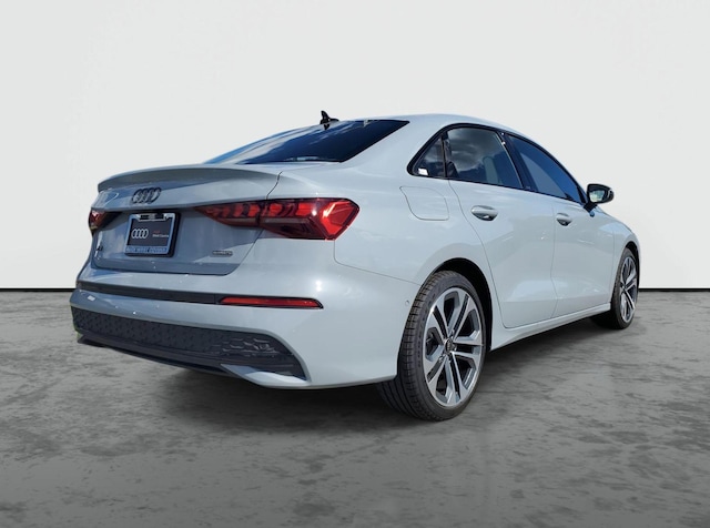 2026 Audi A3 Sedan