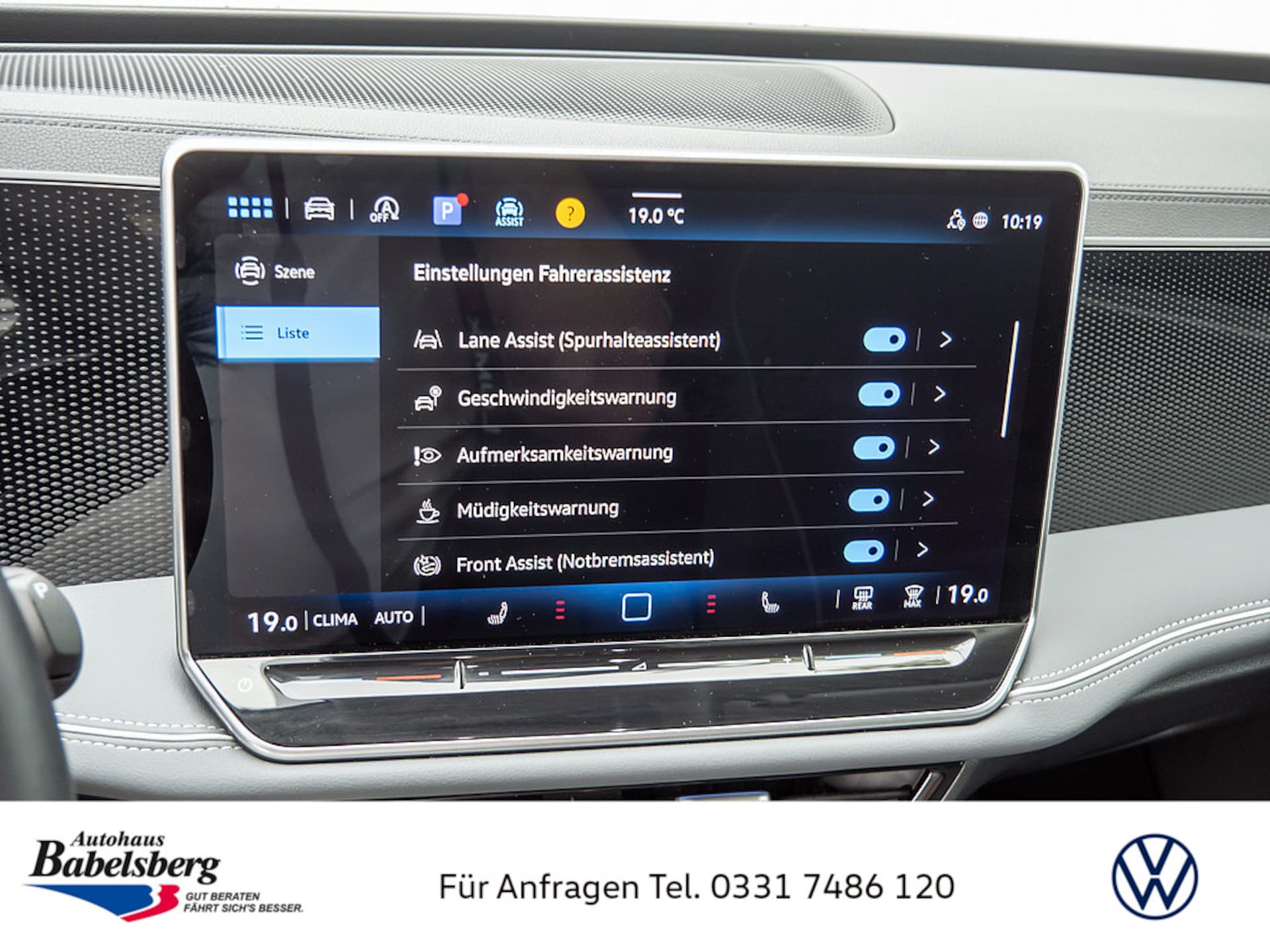 Volkswagen Passat Business