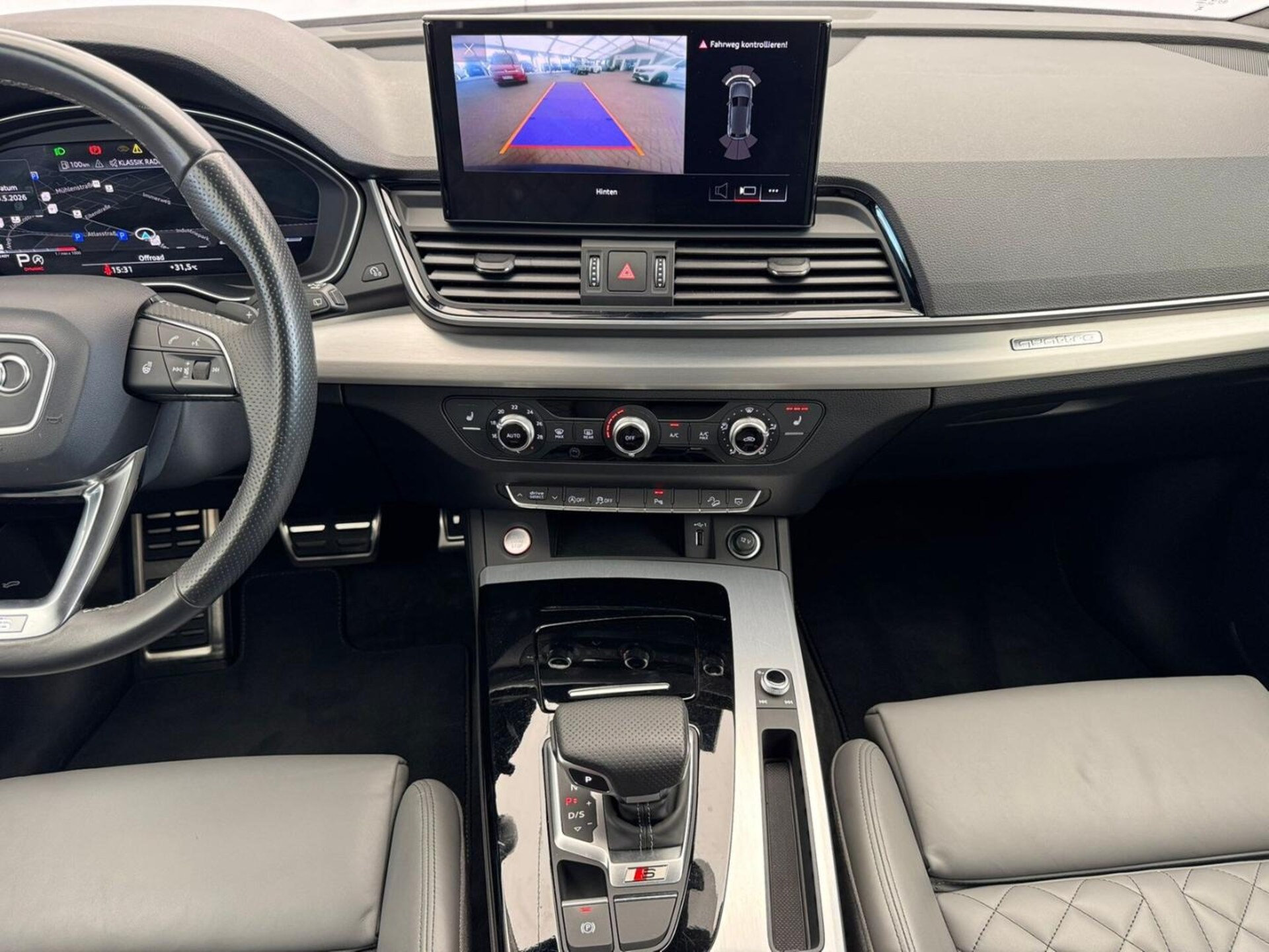 Audi SQ5 SUV