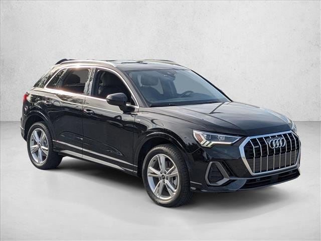 2023 Audi Q3 SUV