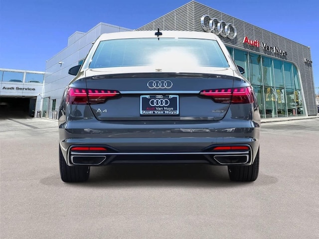 2023 Audi A4 Sedan