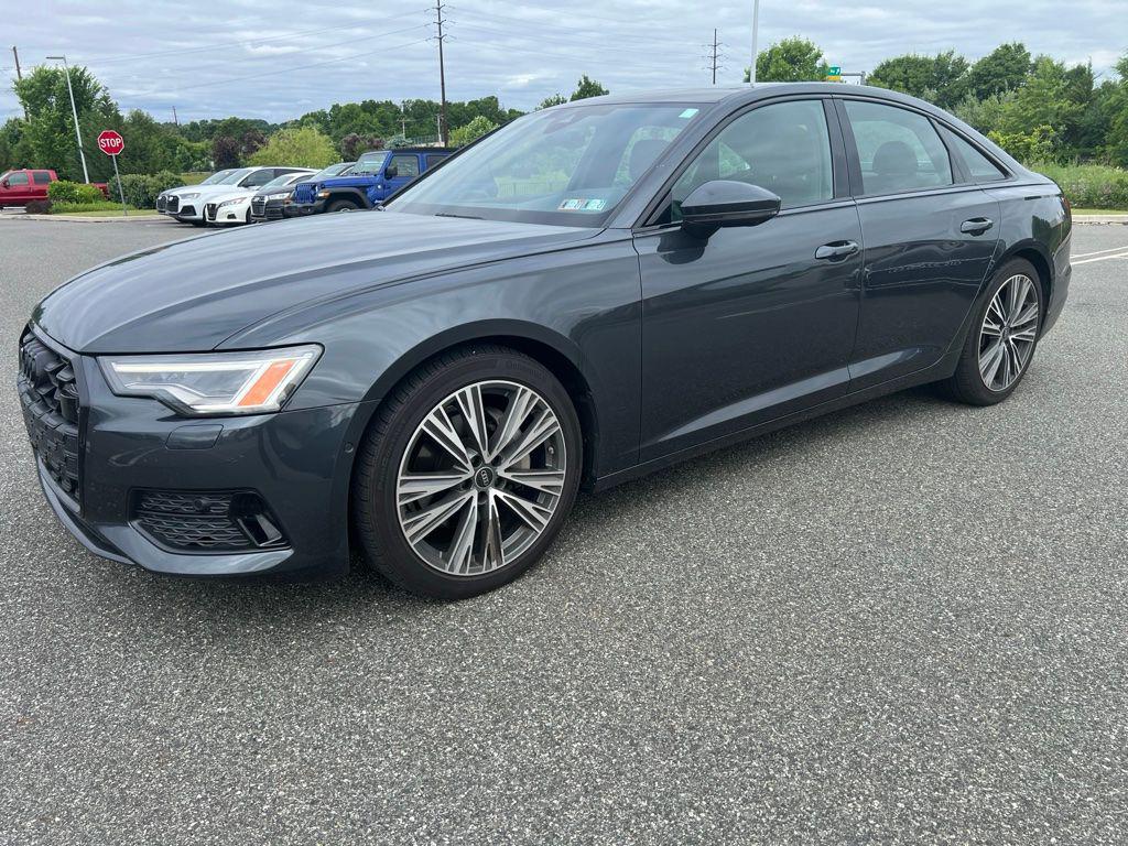 2024 Audi A6 Sport 45 Premium S tronic quattro's photo
