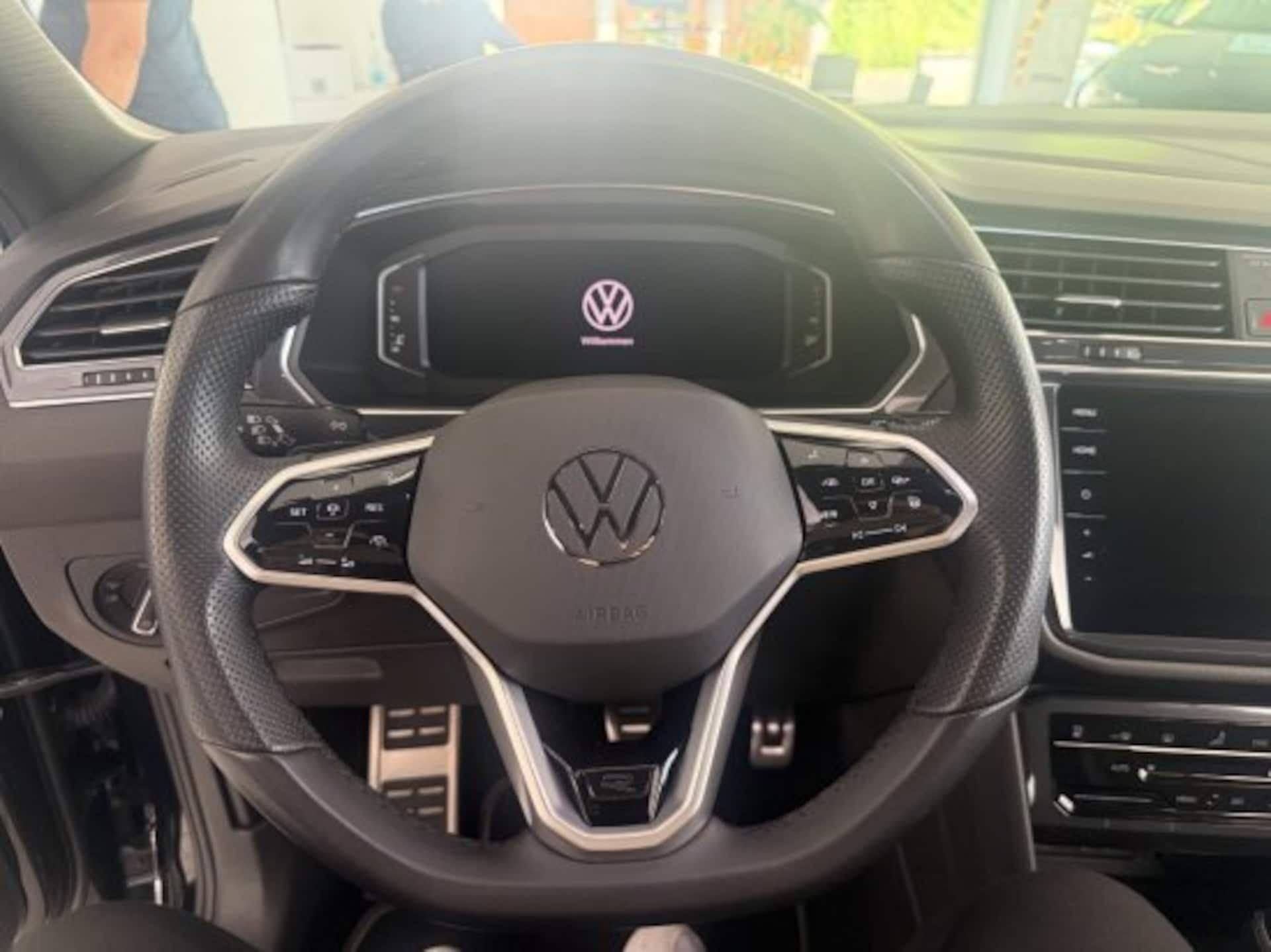 Volkswagen Tiguan Allspace R-Line