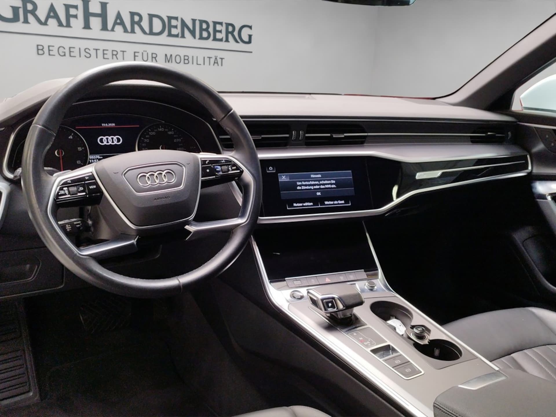 Audi A6 Avant