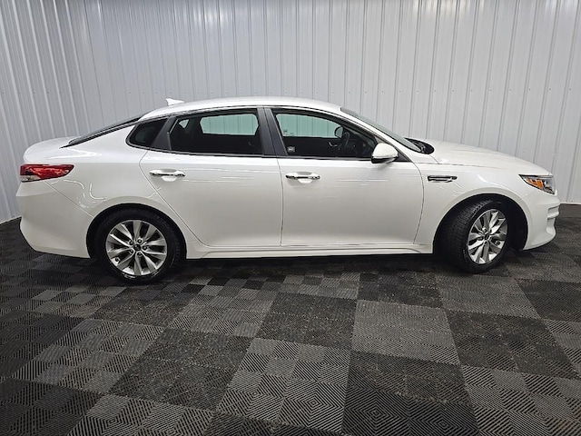 2018 Kia Optima