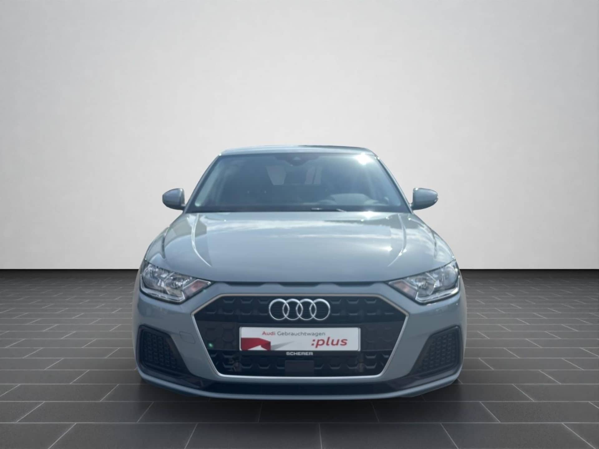 Audi A1 Sportback Advanced
