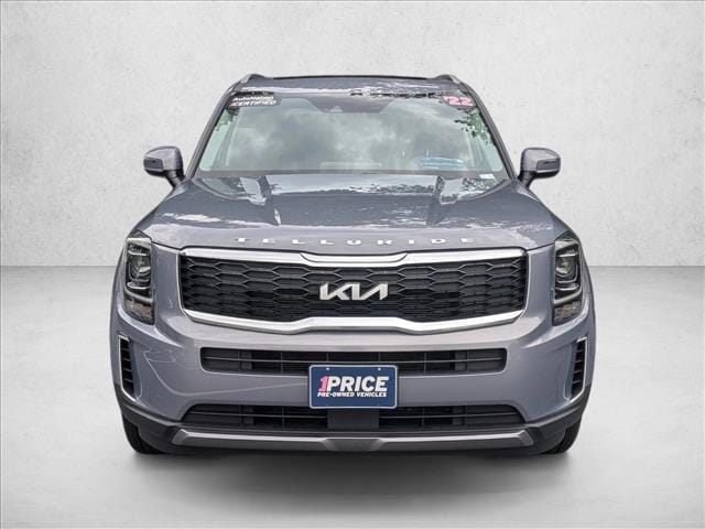 2022 Kia Telluride