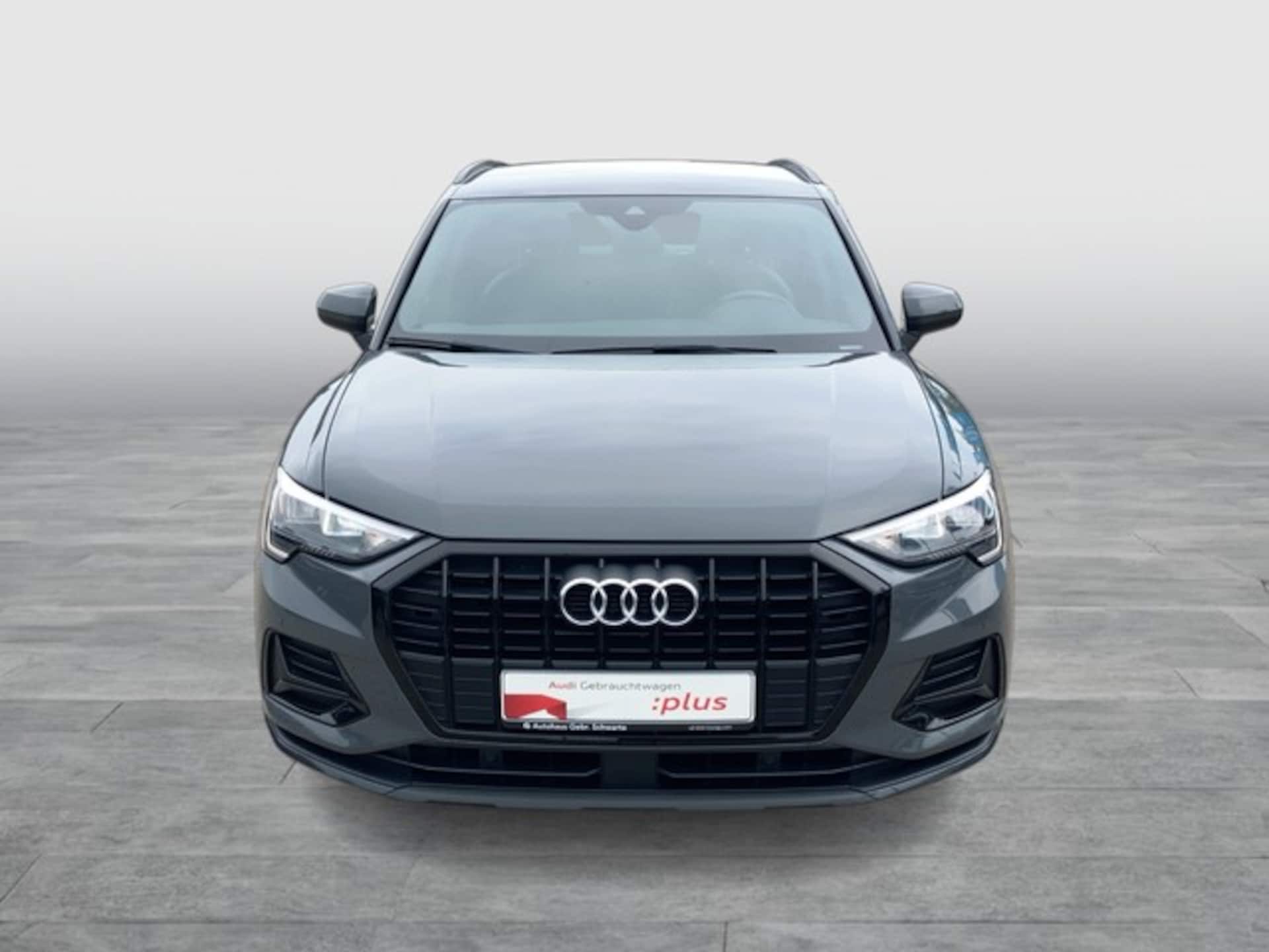 Audi Q3 SUV advanced