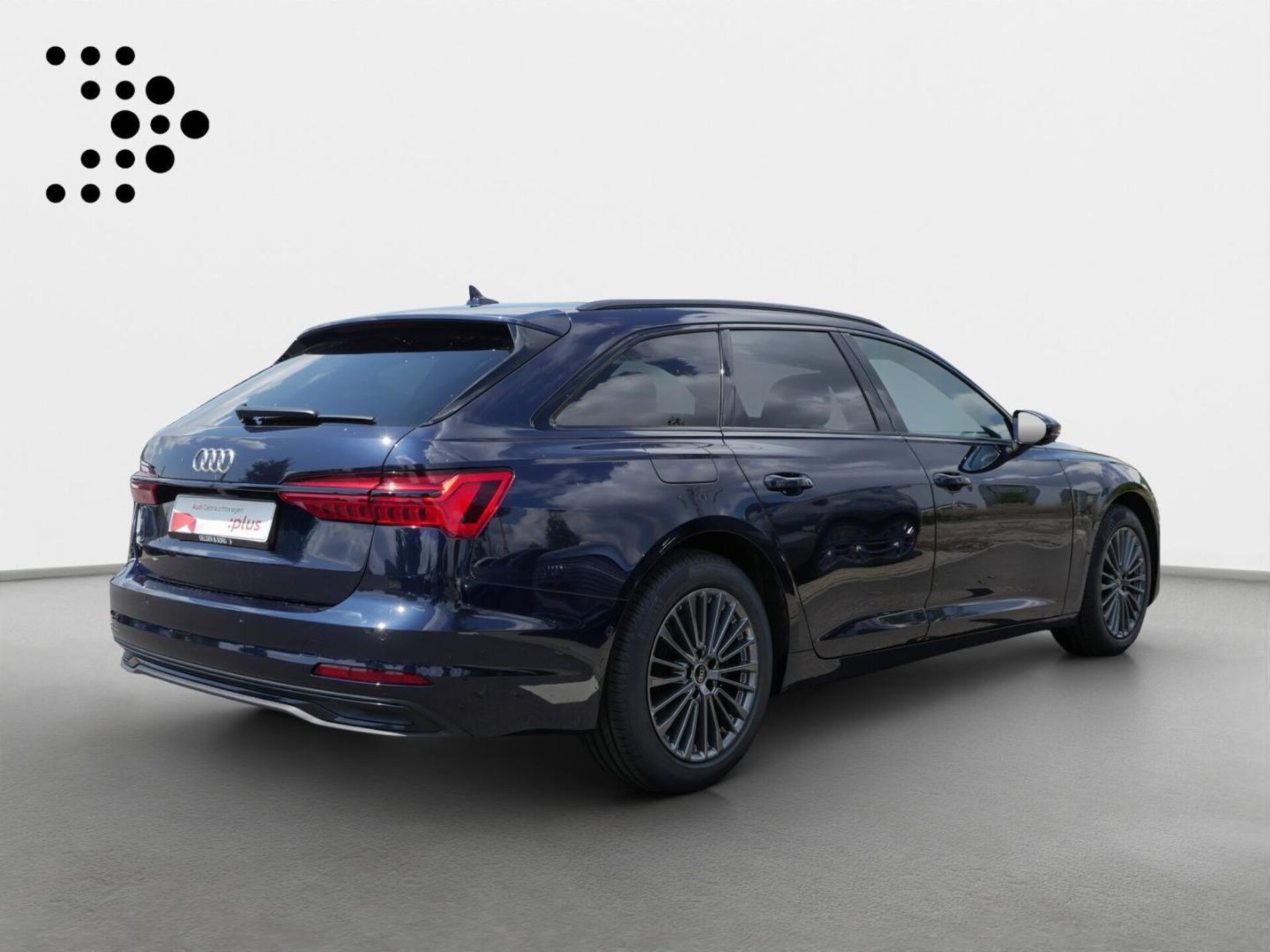 Audi A6 Avant Sport