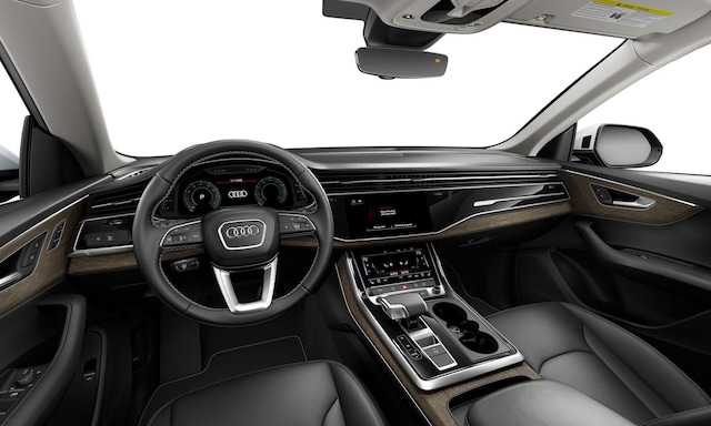 2023 Audi Q8