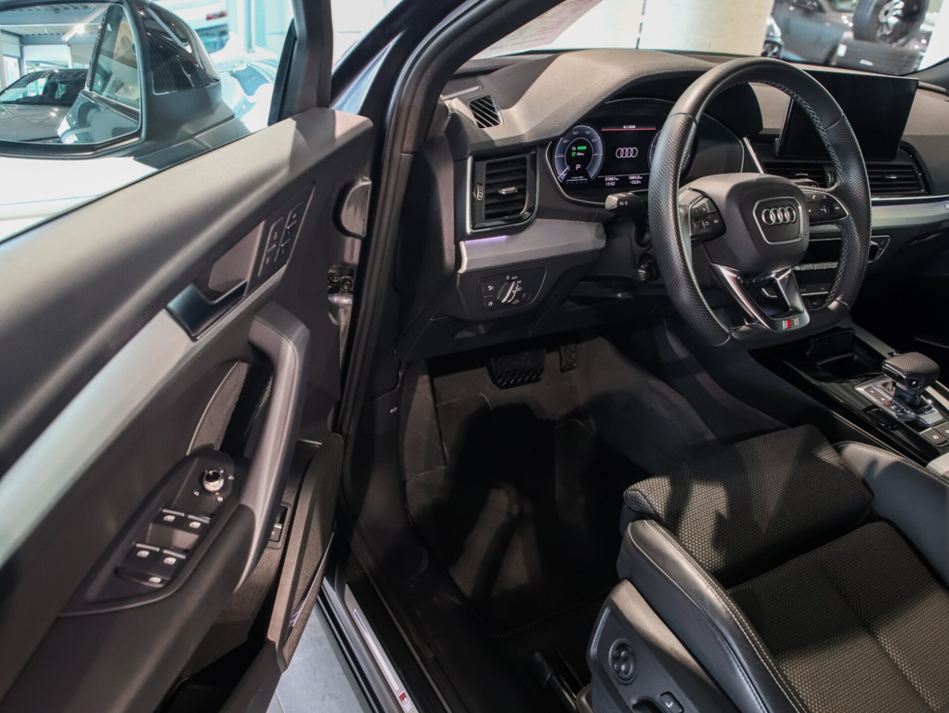 Audi Q5 Sportback TFSI e S line
