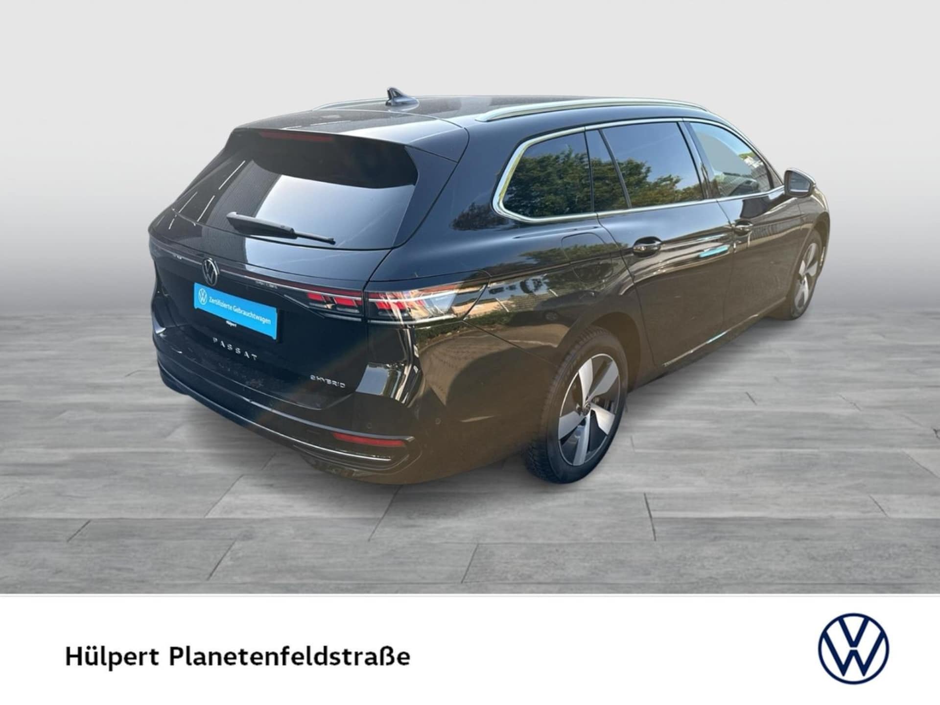 Volkswagen Passat Elegance