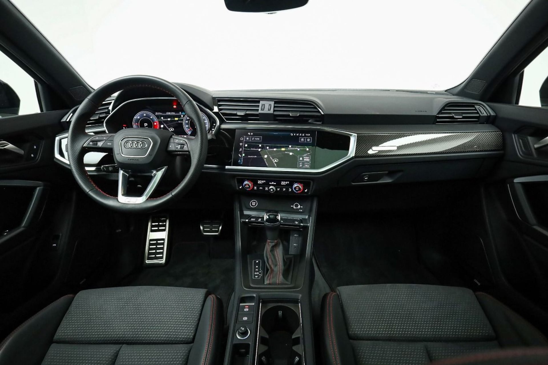 Audi Q3 SUV S line