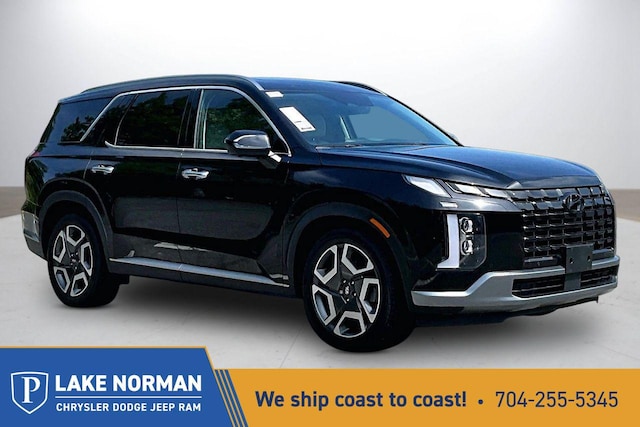 2024 Hyundai Palisade