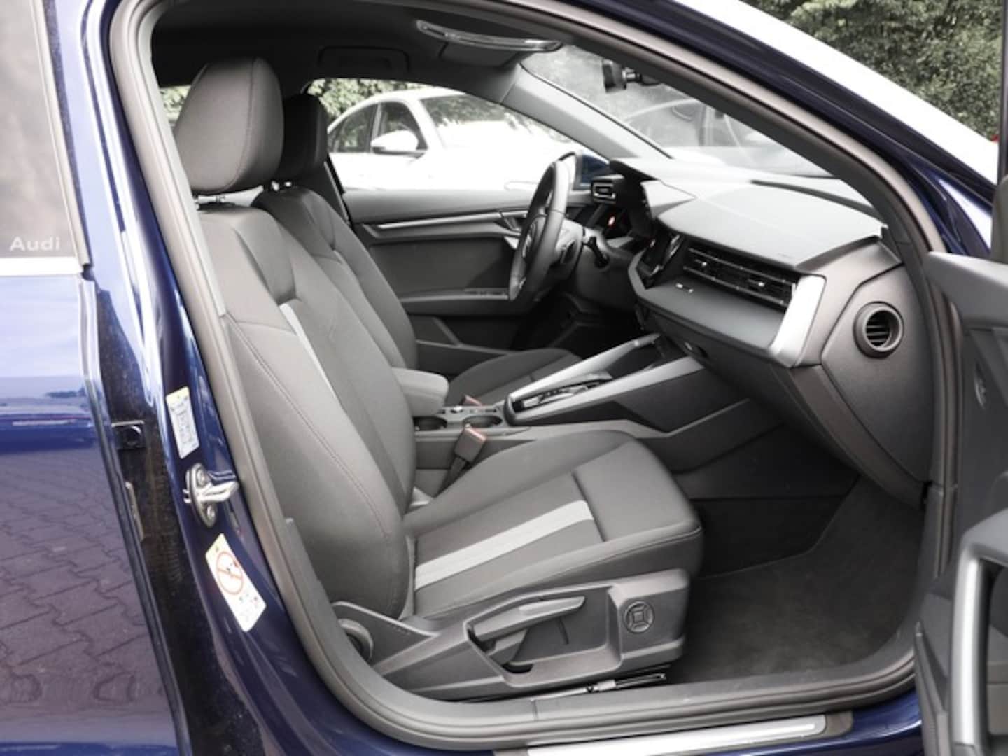 Bild über Audi A3 Limousine advanced 35 TDI S tronic - für weitere Informationen kontaktieren Sie den Audi Partner