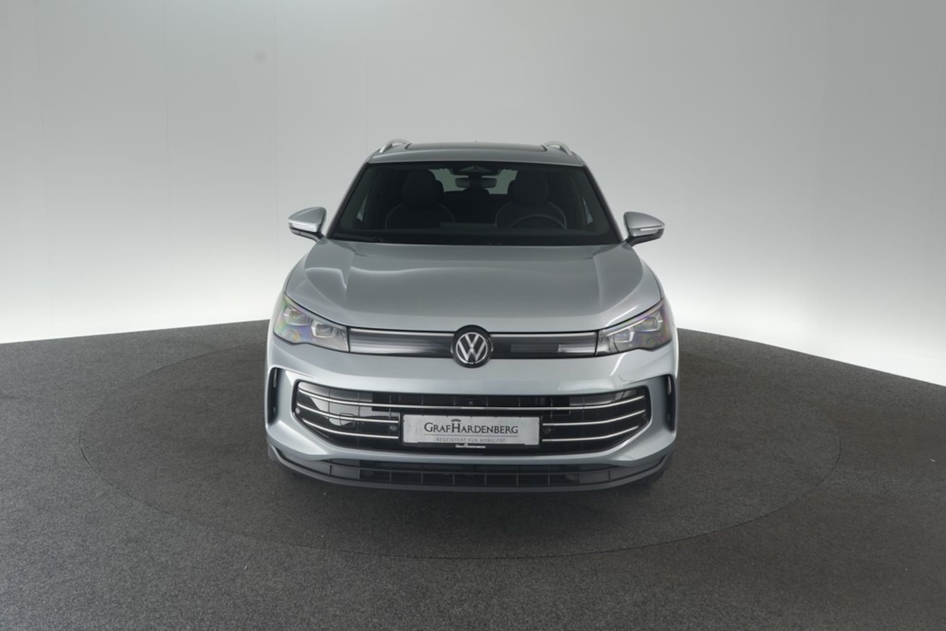 Volkswagen Tiguan Elegance