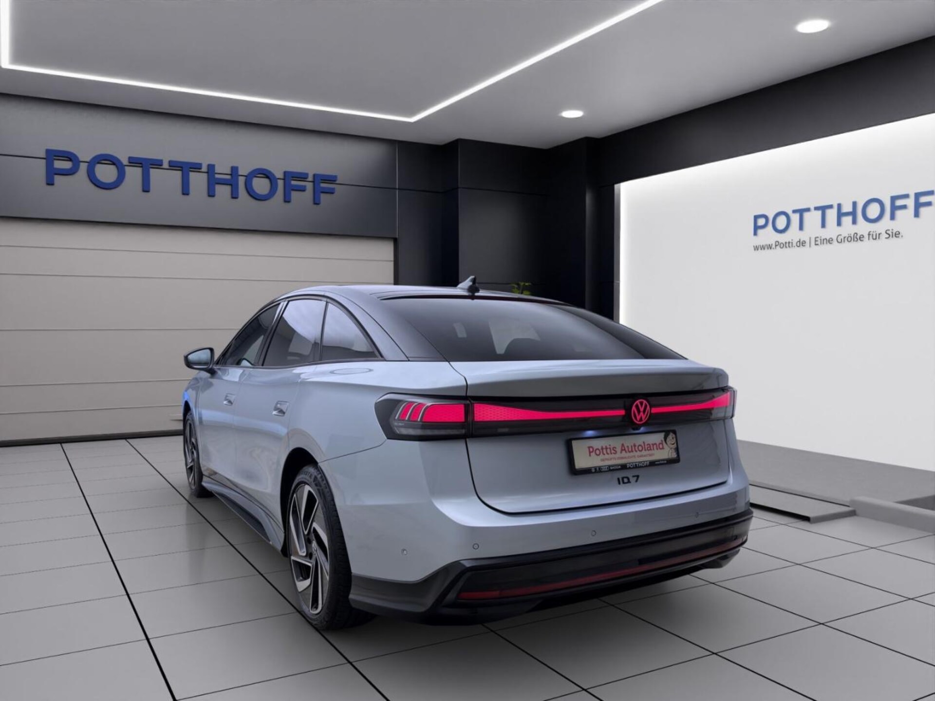 Volkswagen ID.7 Pro