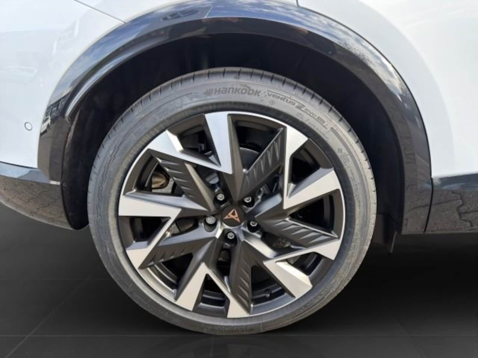 CUPRA Formentor VZ