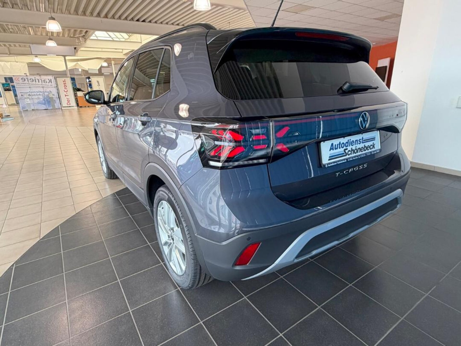 Volkswagen T-Cross Life