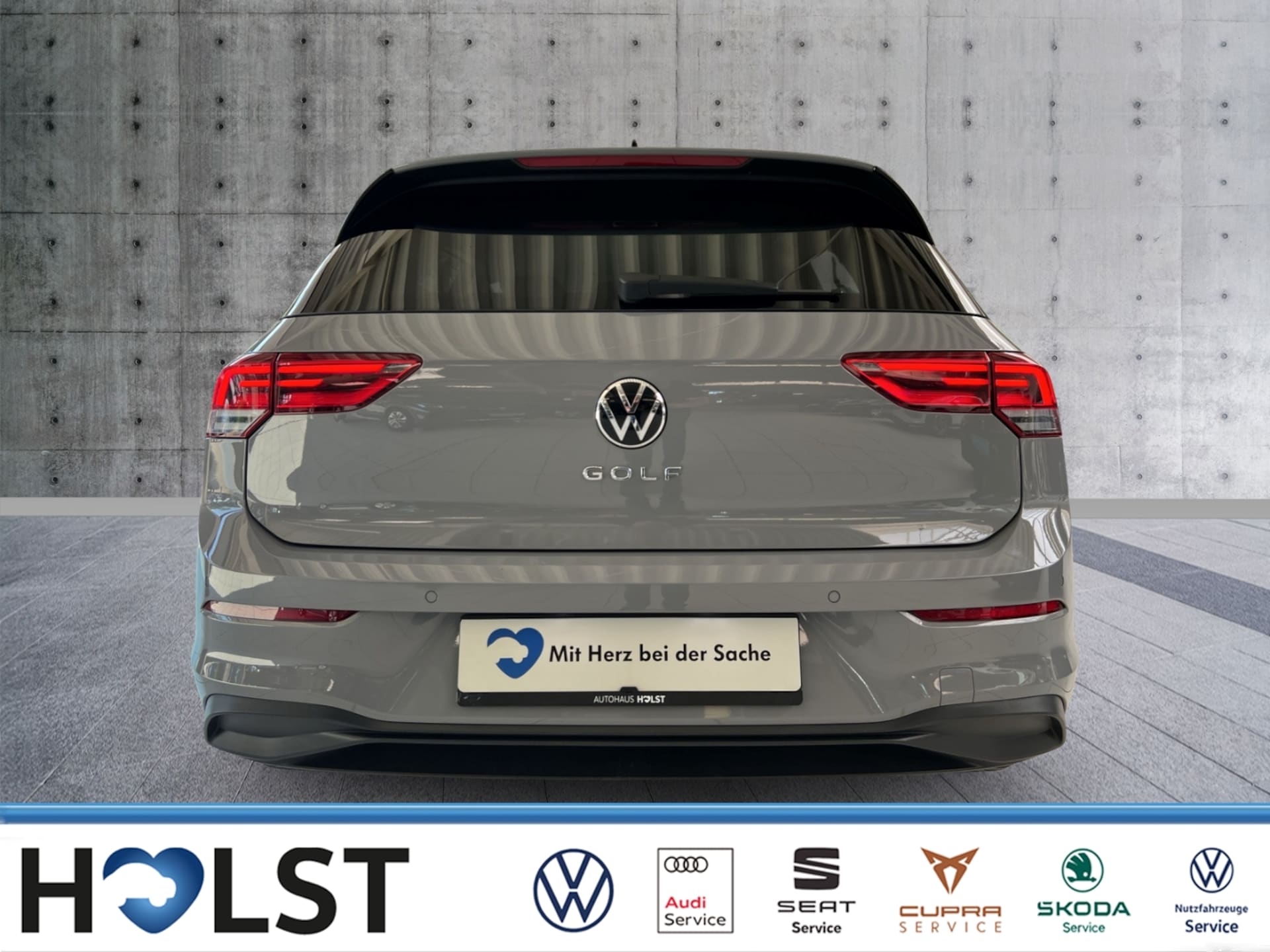 Volkswagen Golf United