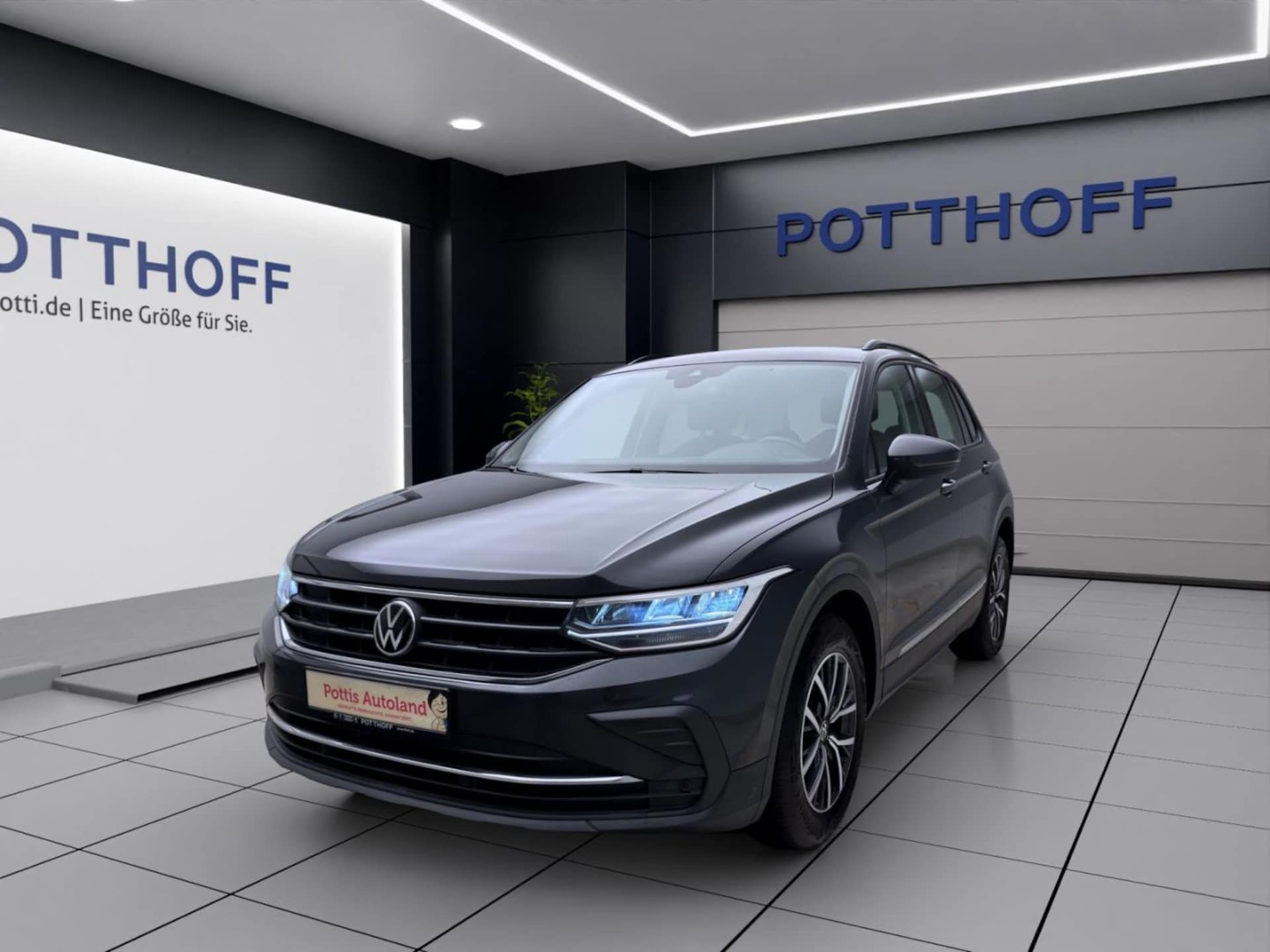 Volkswagen Tiguan Life