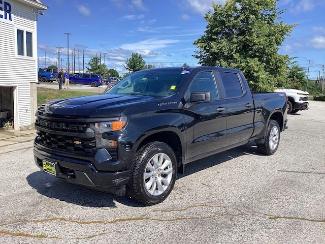 2022 Chevrolet Silverado