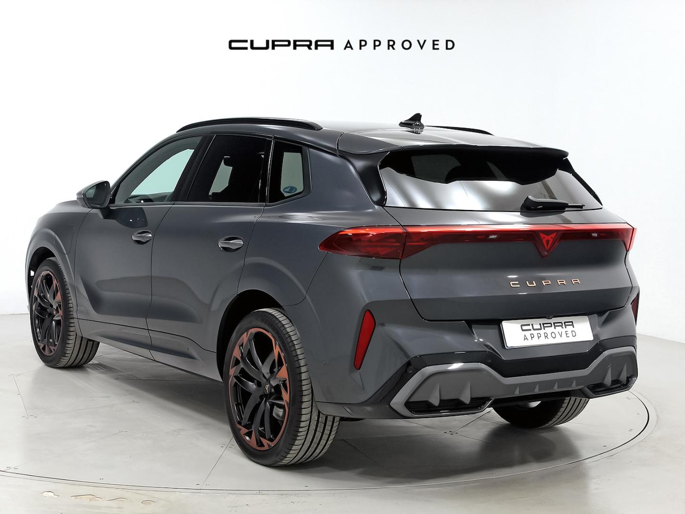 CUPRA Terramar 1.5 TSI e-Hybrid DSG 150 kW (204 CV) — photo 3
