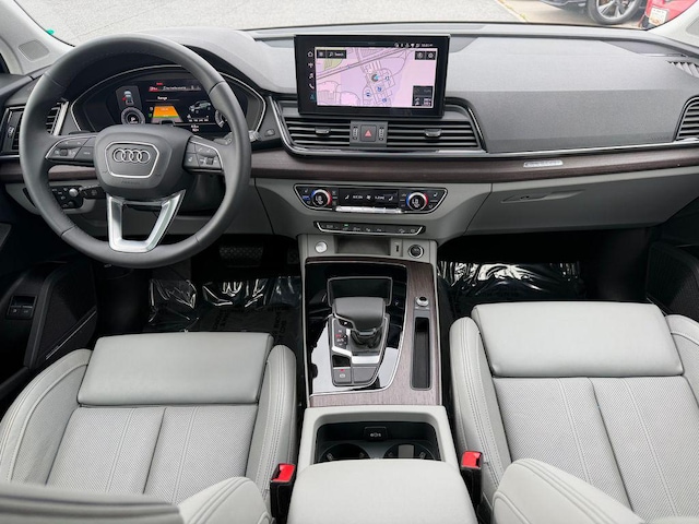 2021 Audi Q5 TFSI e