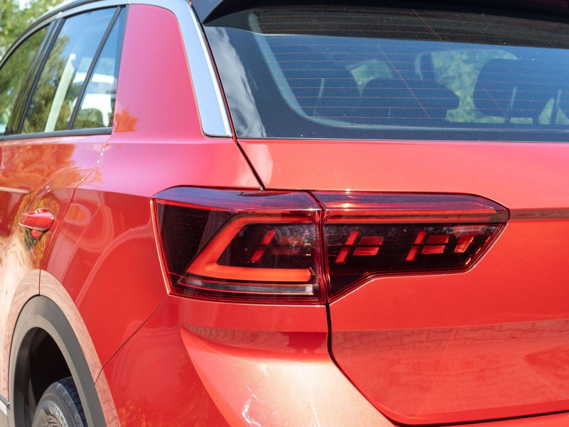 Volkswagen T-Roc Style